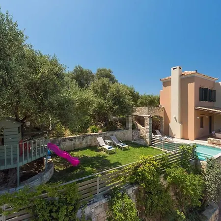 Margarita's Villa La Canea