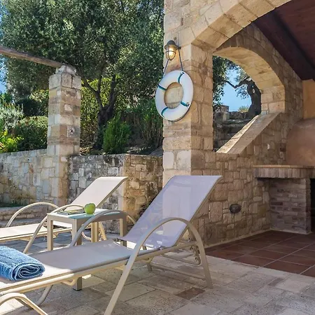 וילה Margarita's *