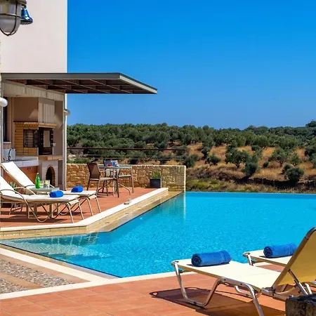 Villa Margarita's La Canea