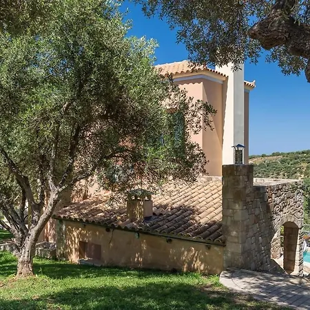 Margarita's Villa La Canea