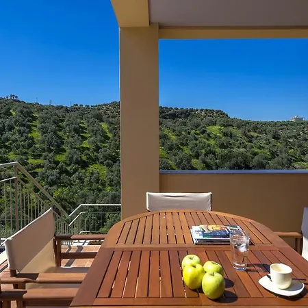 Villa Margarita's Chania (Crete)