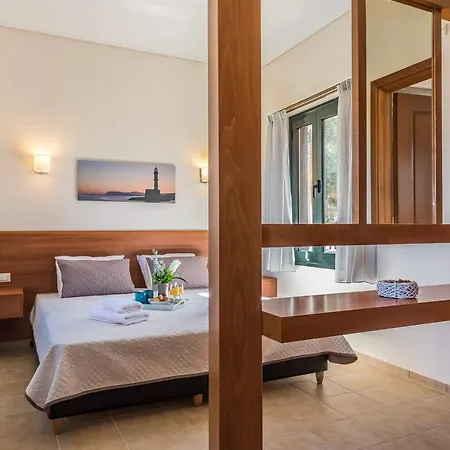 Margarita's Villa La Canea