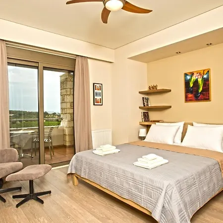 Villa Margarita's Chania (Crete)