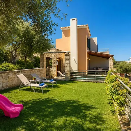 Villa Margarita's Chania (Crete)