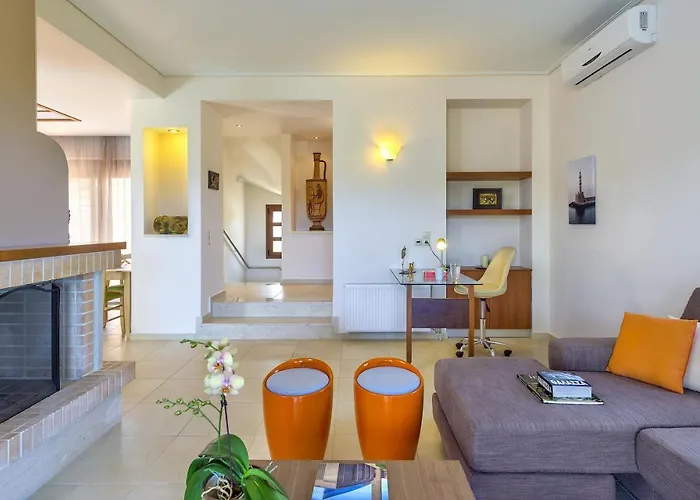 别墅 Margarita's 干尼亞