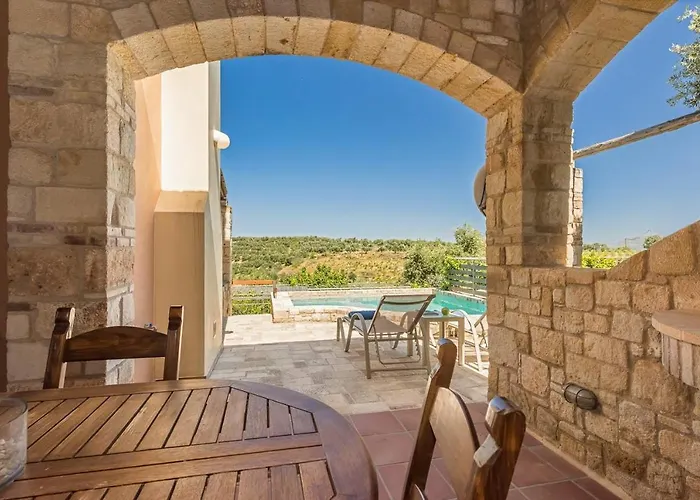 Margarita's Chania (Crete)