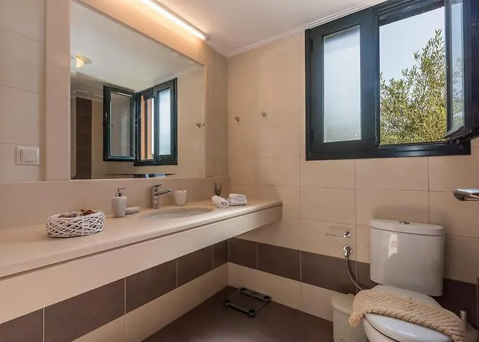 Margarita's 别墅 干尼亞