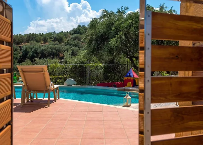 别墅 Margarita's 干尼亞