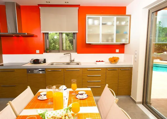 Margarita's Willa Chania (Crete)