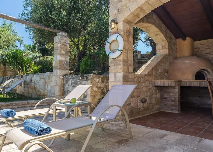 别墅 Margarita's *