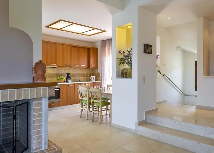 别墅 Margarita's 干尼亞