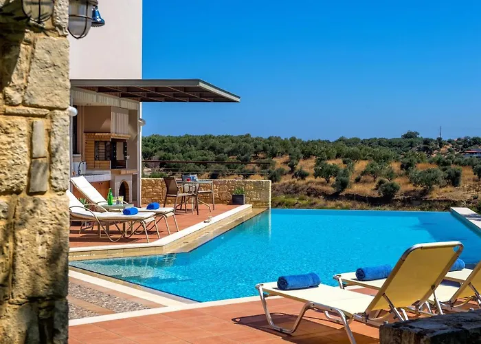 Willa Margarita's Chania (Crete)