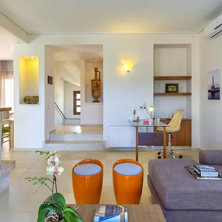 Willa Margarita's Chania (Crete)