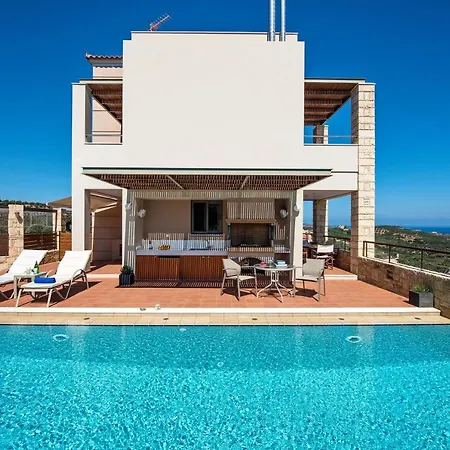 Margarita's Villa La Canea
