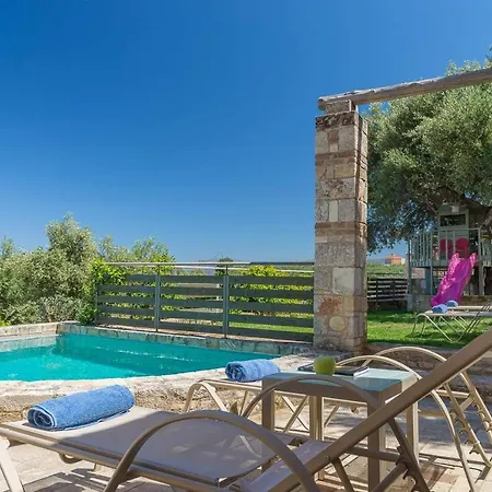 Margarita's Villa Hriszí Aktí Haniá