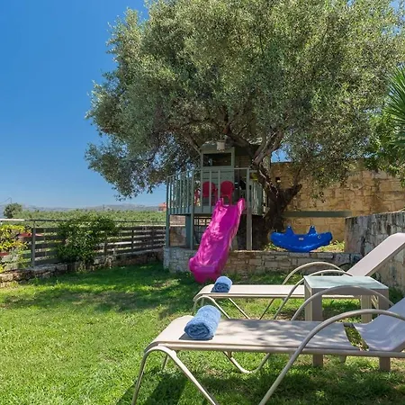 Villa Margarita's La Canea