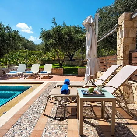 Villa Margarita's La Canea