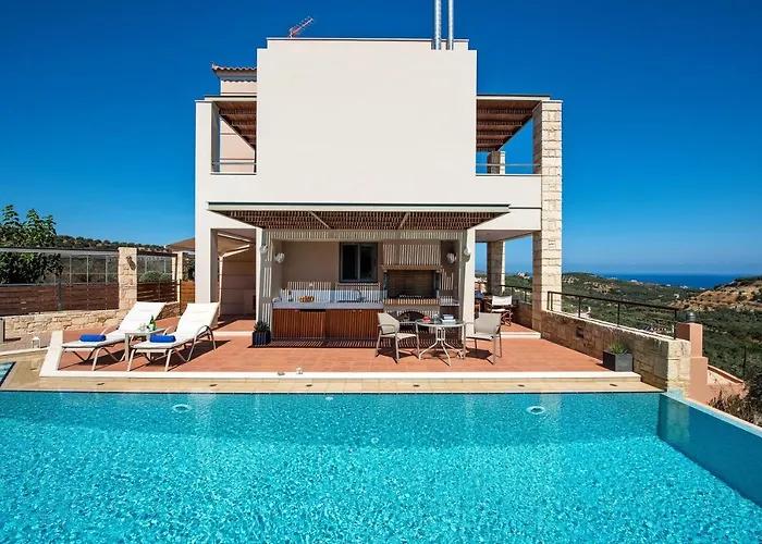 Margarita's Villa La Canea