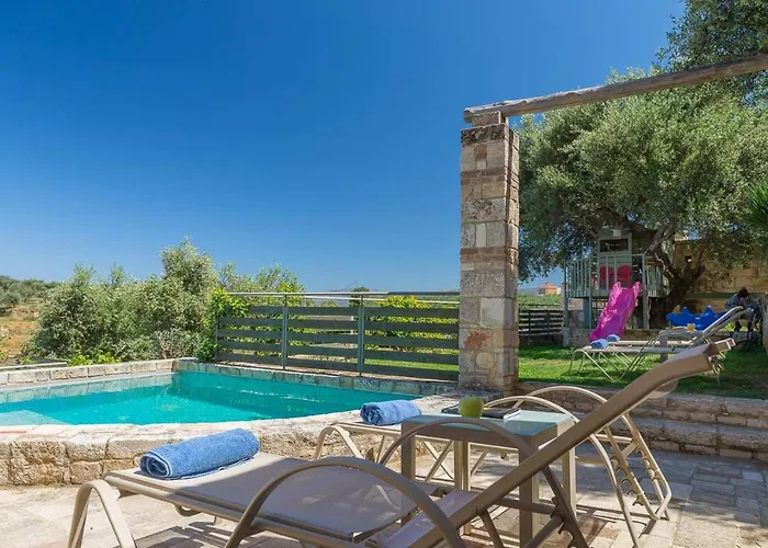 Margarita's Villa La Canea