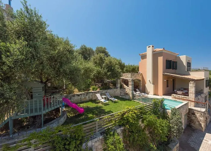 Margarita's Villa La Canea