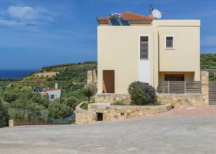 Villa Margarita's La Canea