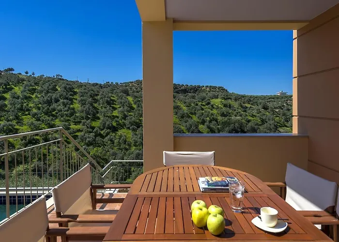 Villa Margarita's La Canea