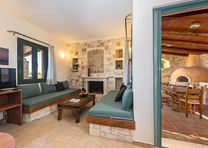 Вилла Margarita's *